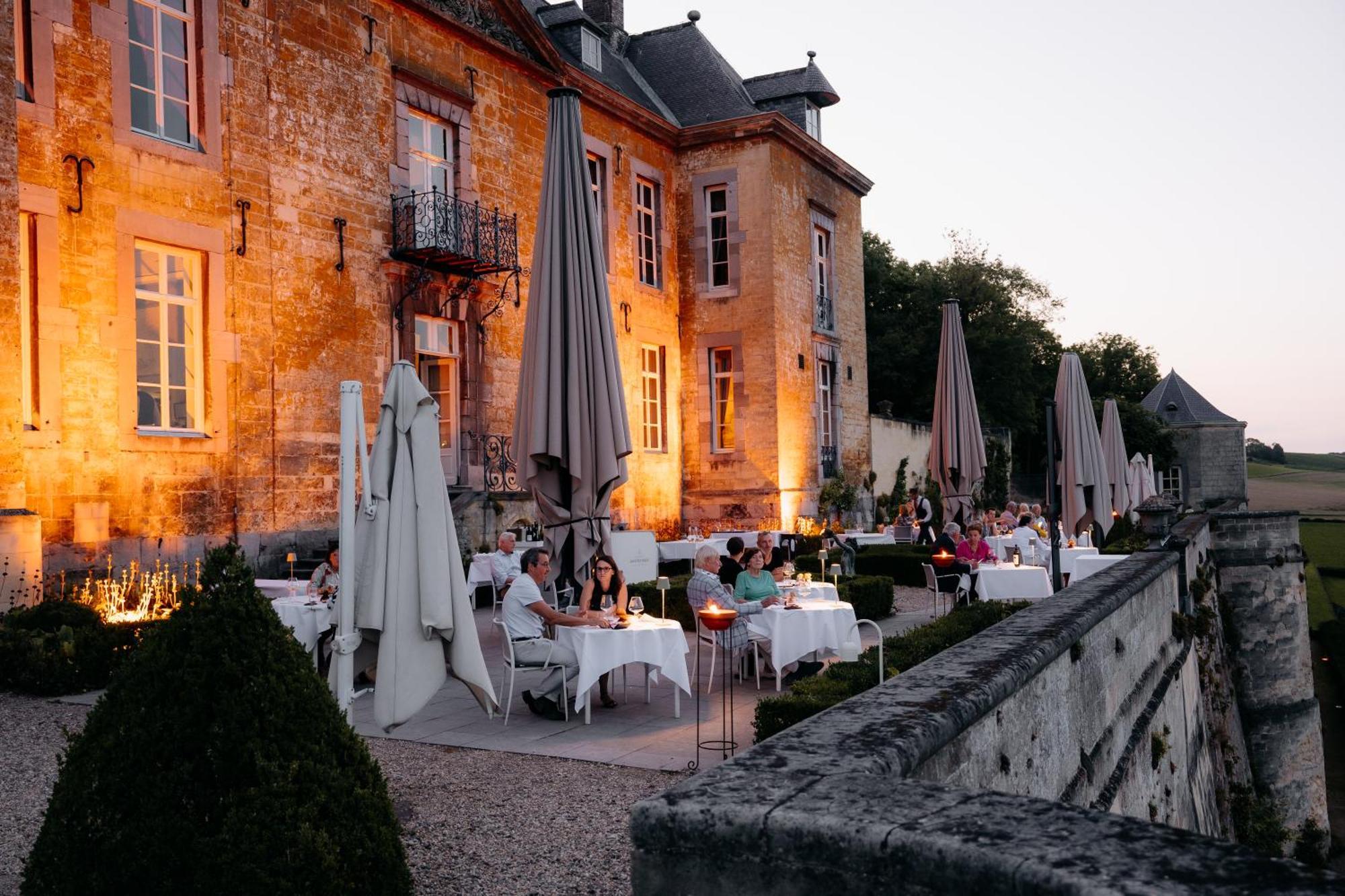 Chateau Neercanne - Oostwegel Collection, Member Of Relais And Chateaux Maastricht Esterno foto